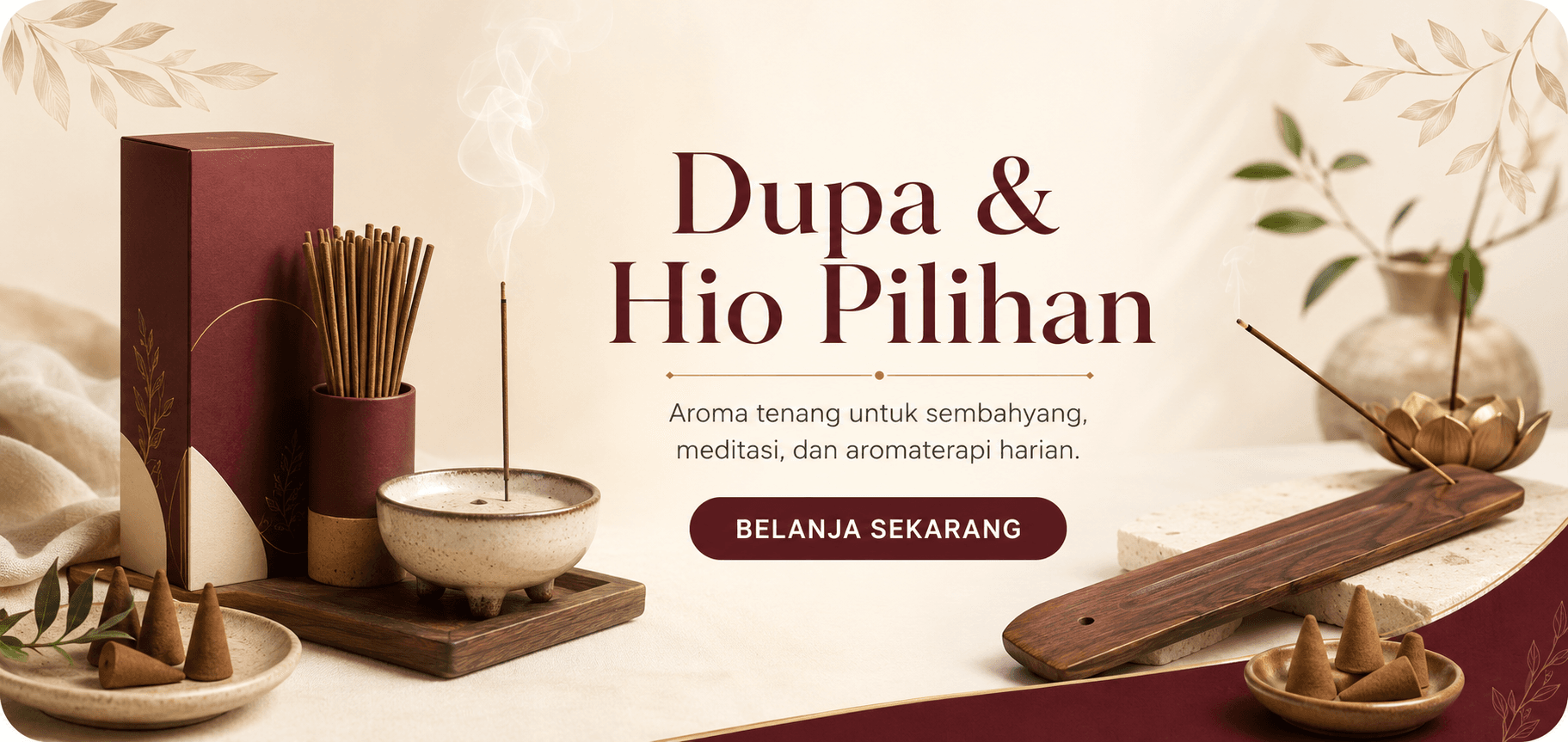 Dupa & Hio Pilihan