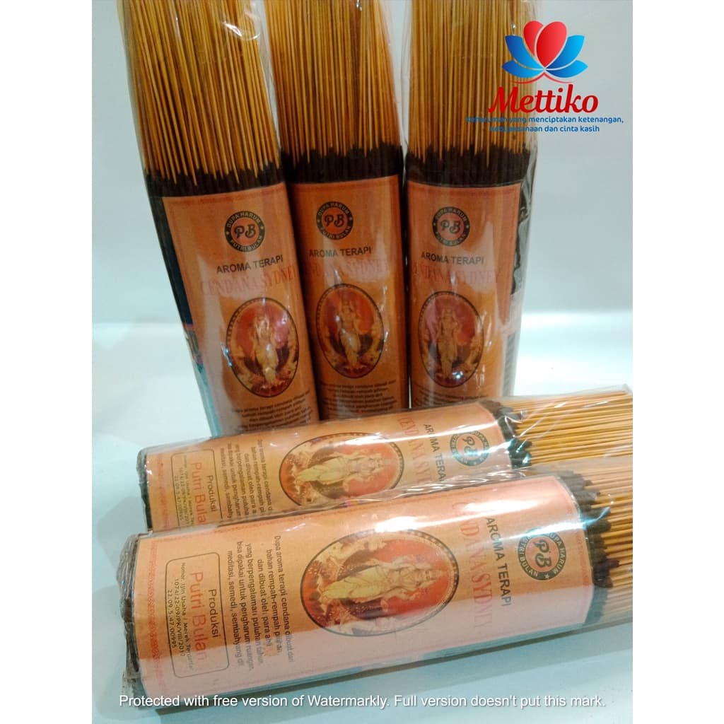 Dupa / Hio Harum Putri Bulan