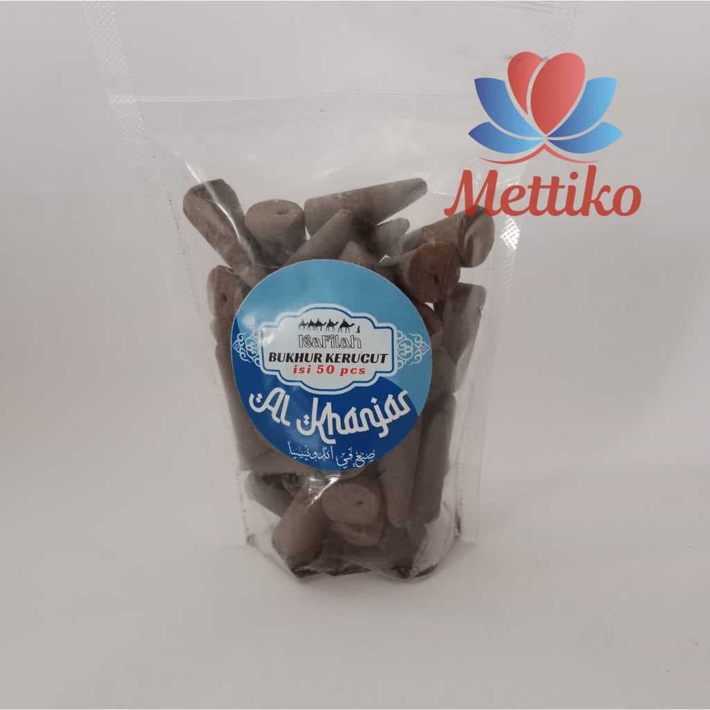 Dupa / Hio Harum Kafilah Bukhur Kerucut