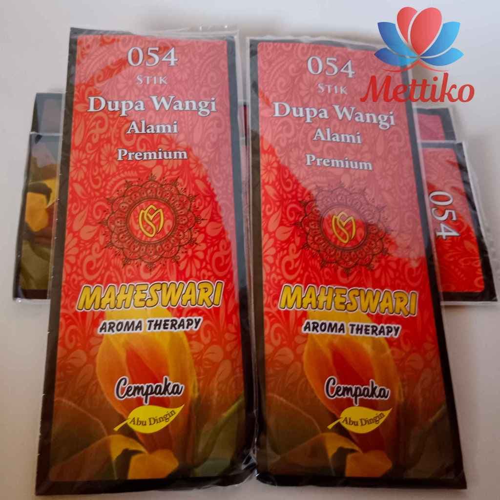 Dupa / Hio Wangi Alami Maheswari Cempaka Isi 54 Sticks