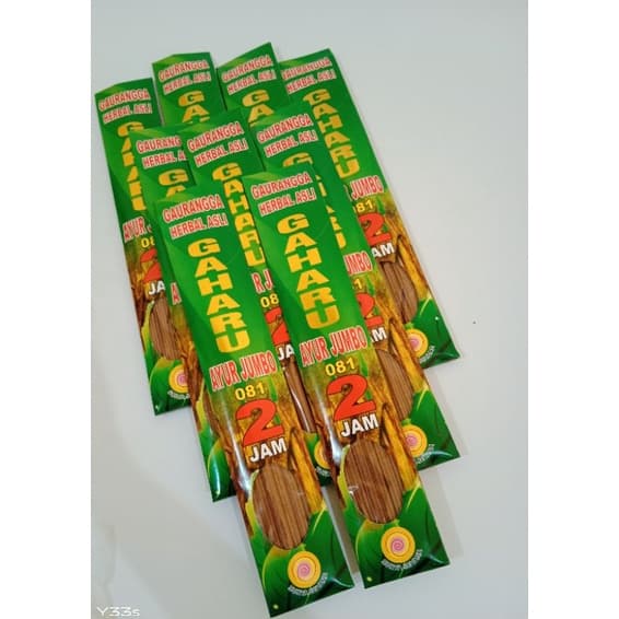 Dupa / Hio Ayur Jumbo 2 Jam Gaharu