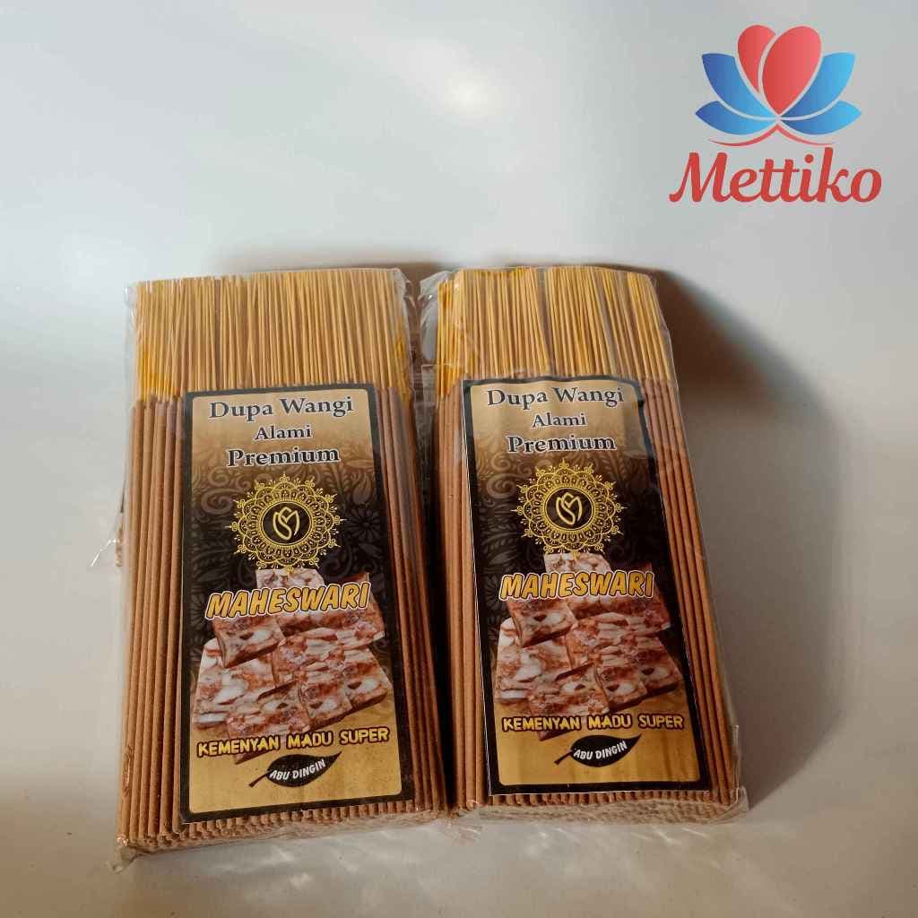Dupa / Hio Wangi Alami Maheswari Kemenyan Madu Super 500Gr