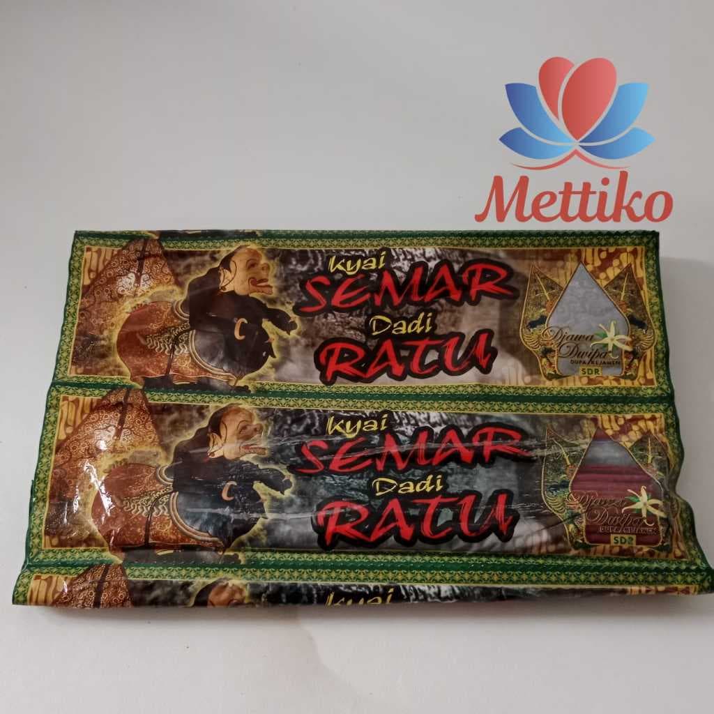 DUPA / HIO HARUM KYAI SEMAR DADI RATU ISI 35 STIK