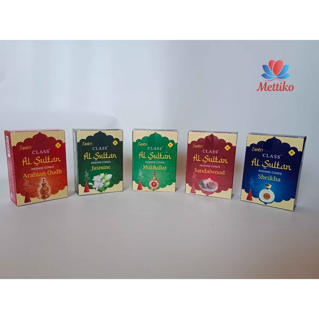 Dupa Kerucut Savitri Class Al Sultan
