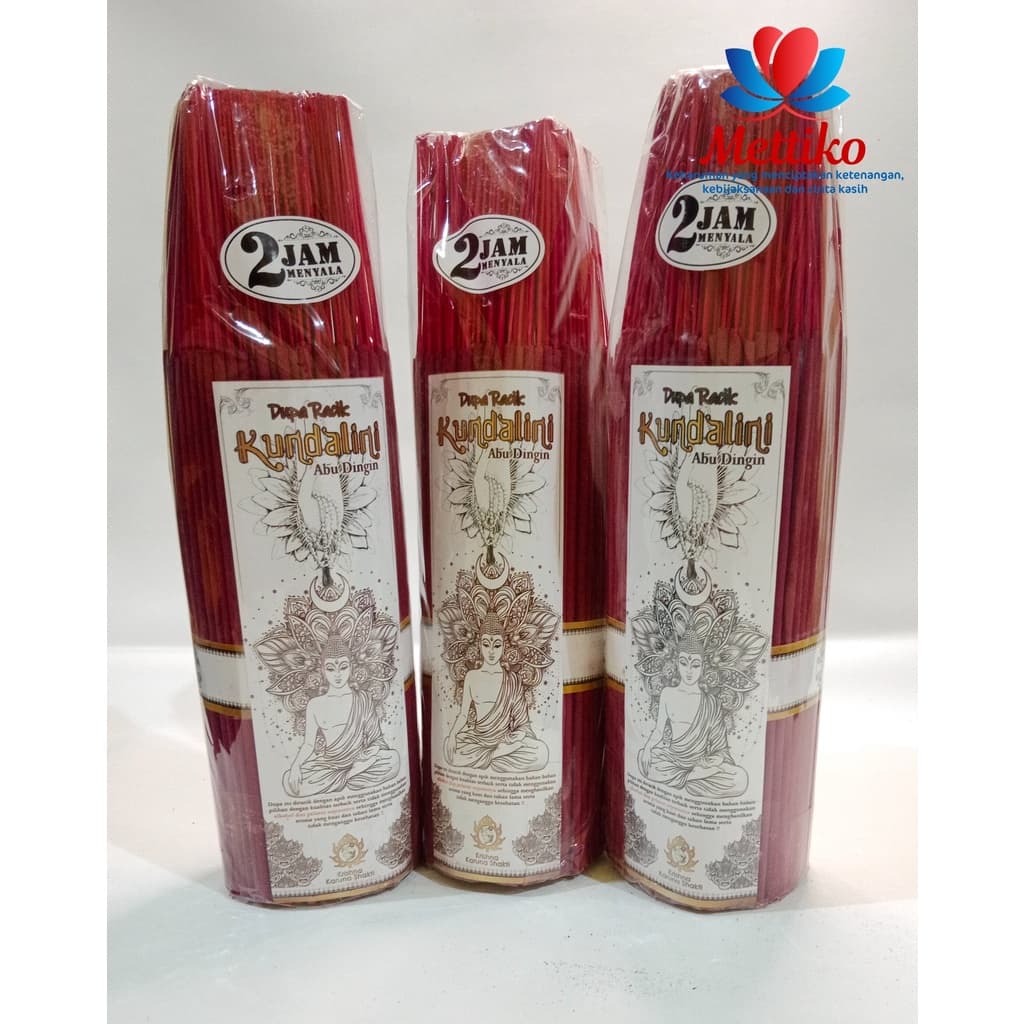 Dupa / Hio Racik Kundalini Merah 2Jam