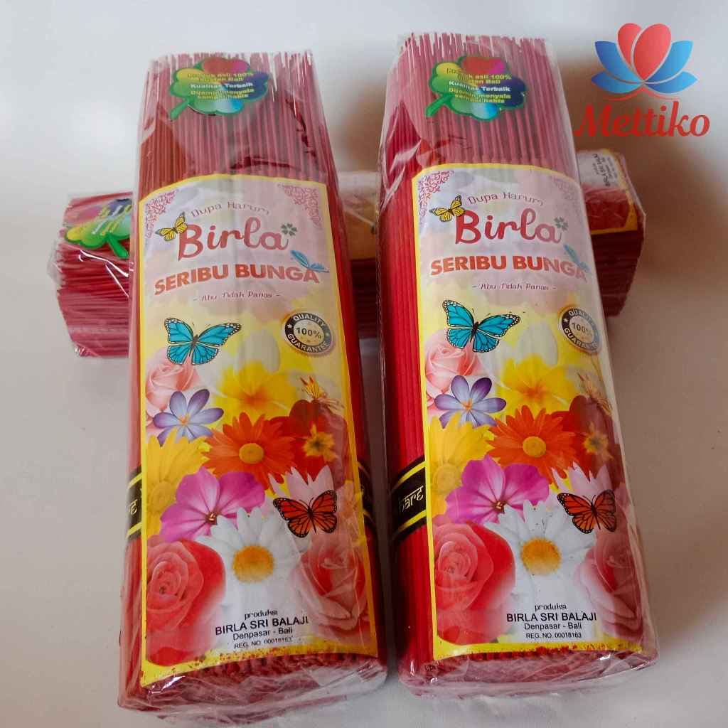Dupa / Hio Harum Birla Merah Seribu Bunga
