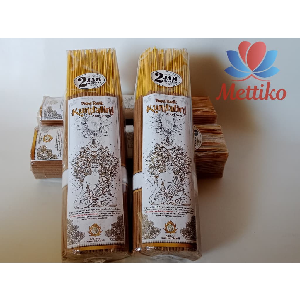 Dupa / Hio Racik Kundalini 2Jam