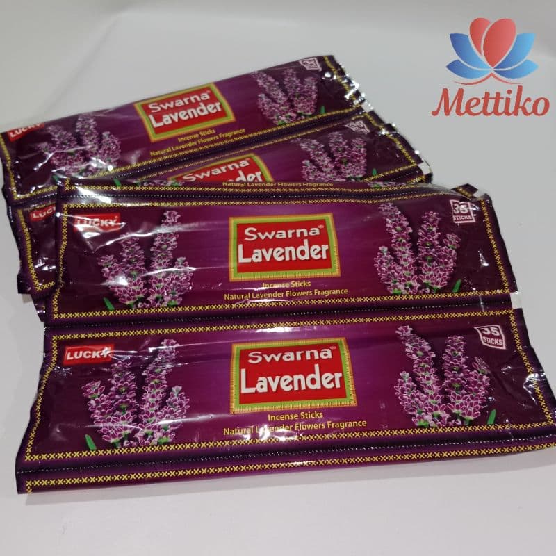 Dupa / Hio Harum Lucky Swarna Lavender