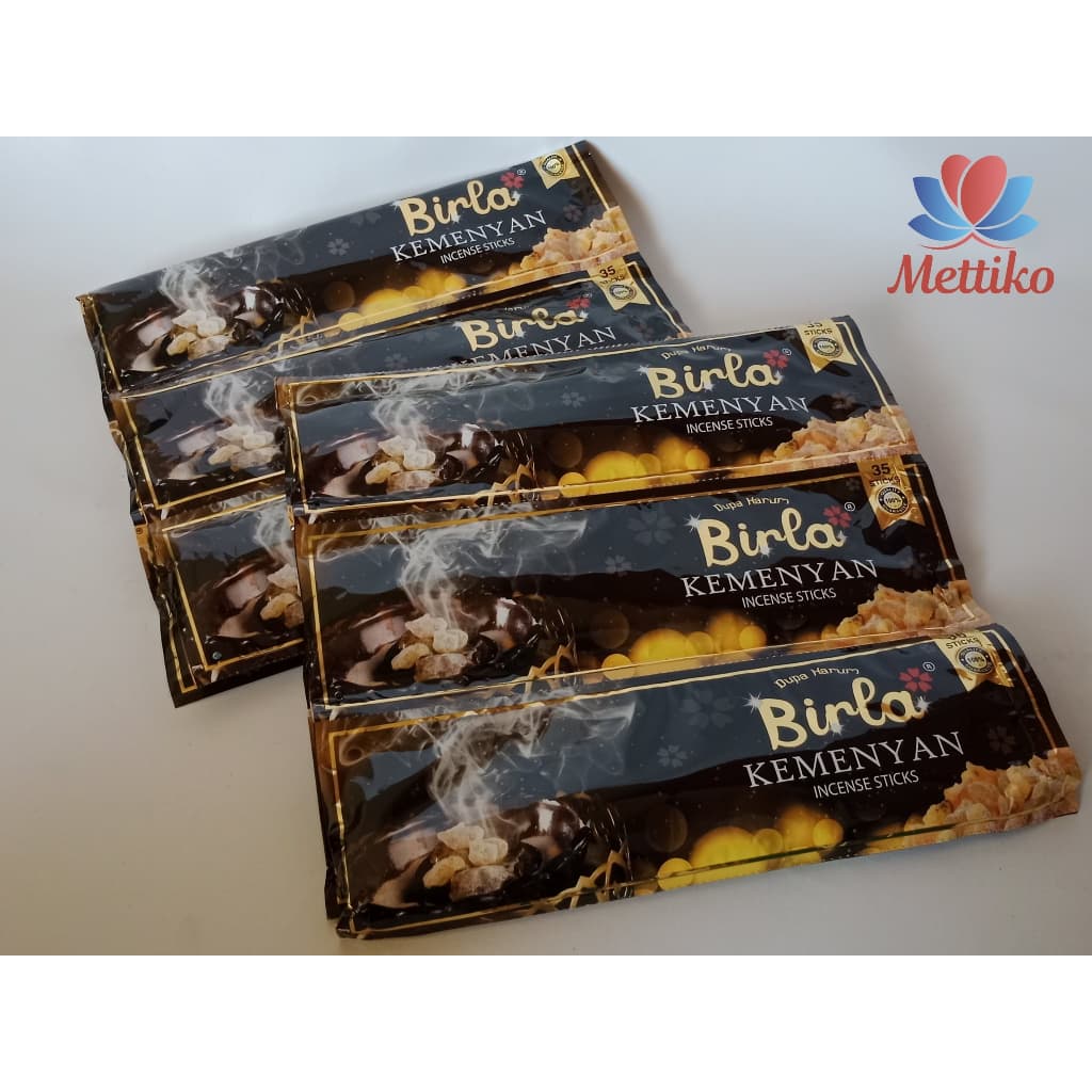 Dupa / Hio Harum Birla Kemenyan Isi 35 Sticks