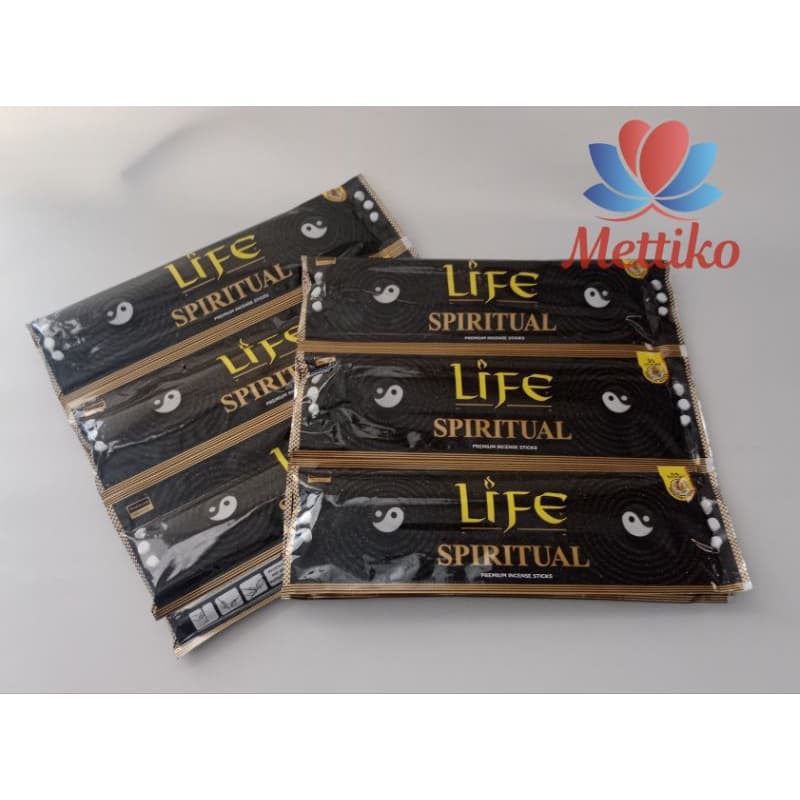 Dupa / Hio India Darshan Life Spiritual Isi 35 Sticks