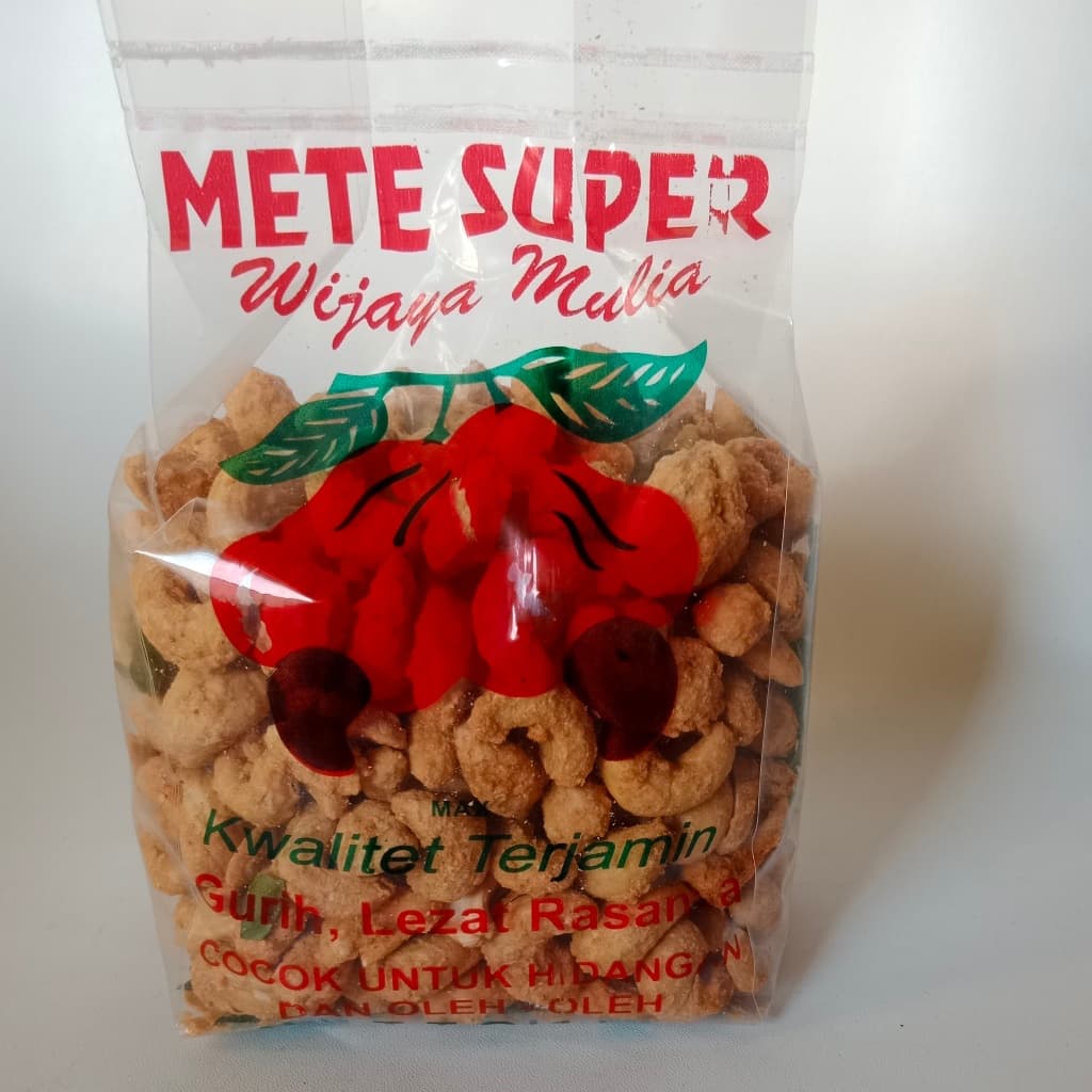 Kacang Mete Bangkok Super 500Gr