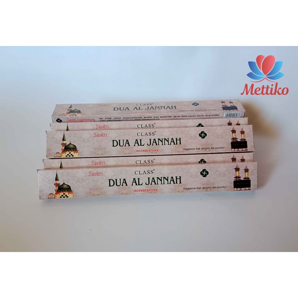 Dupa / Hio Savitri Class Dua Al Jannah